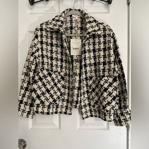 Elegant jacket